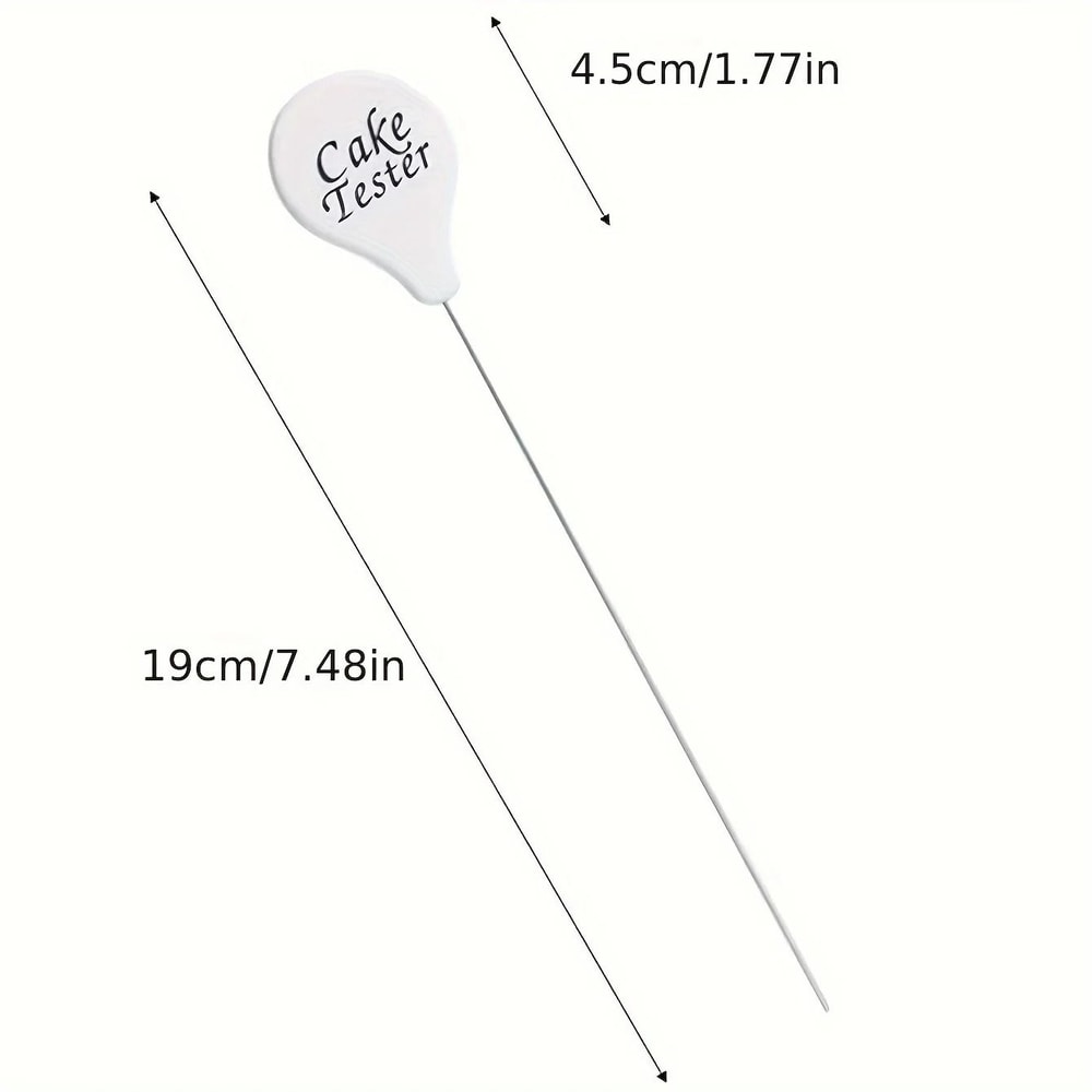 Reusable Stainless Steel Cake Tester Probe 5