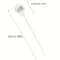 Reusable Stainless Steel Cake Tester Probe 5