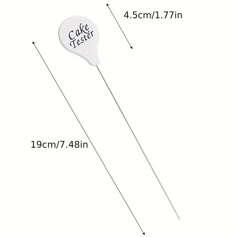 Reusable Stainless Steel Cake Tester Probe 5