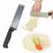 Stainless Steel Wavy Crinkle Slicer 1