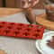 Round Half Sphere Silicone Baking Mold 2