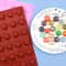 Round Half Sphere Silicone Baking Mold 4