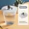 Universal Silicone Heat Resistant Cup Lid 2