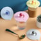 Universal Silicone Heat Resistant Cup Lid 5