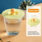 Universal Silicone Heat Resistant Cup Lid 7
