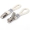 5 Piece Cotton And Stainless Steel Towel Clips 1