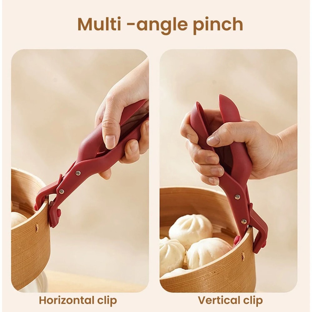 AntiScald Kitchen Plate And Bowl Clip 3