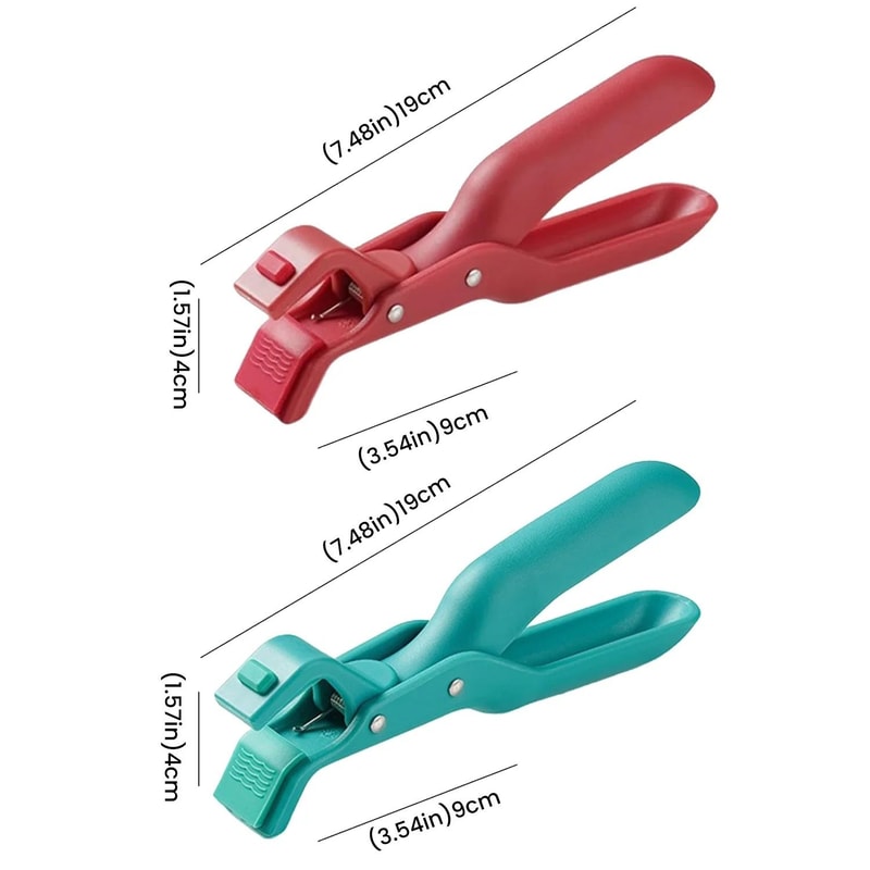 AntiScald Kitchen Plate And Bowl Clip 5