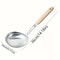 Thickened Stainless Steel Skimmer And Strainer Spoon 4