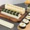3 Piece DIY Sushi And Cake Roll Maker Set 4