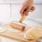 Double Sided Wooden Dough And Clay Roller 0