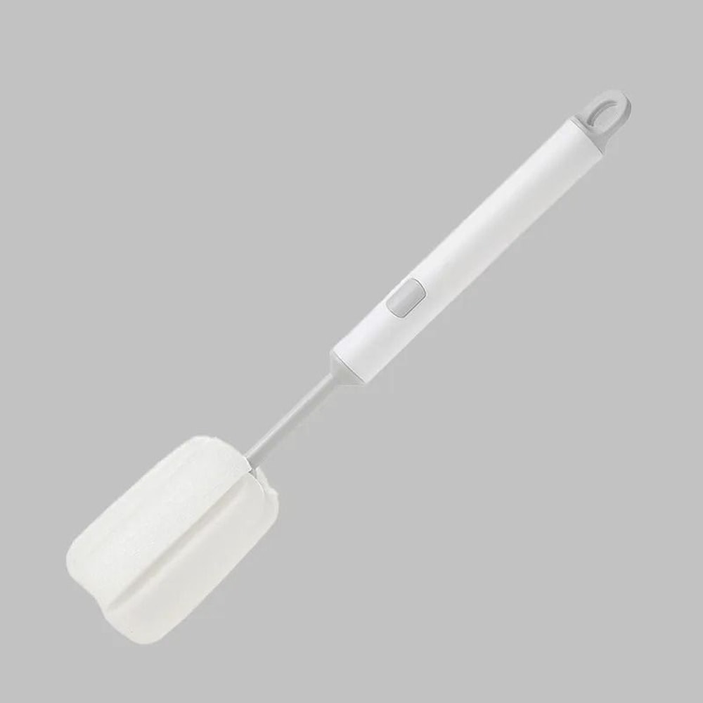 Long Handle Sponge Cleaning Cup Brush 7