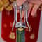 Stainless Steel Wing Style Wine Opener 1