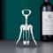 Stainless Steel Wing Style Wine Opener 4