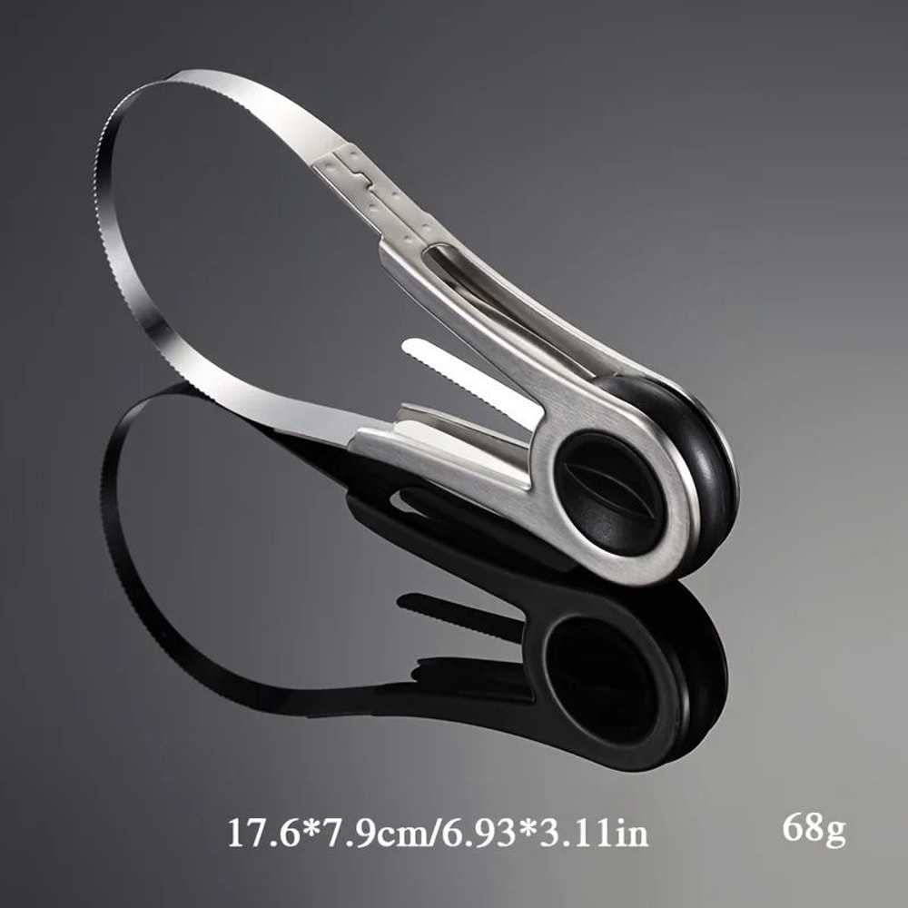 Stainless Steel Mango And Avocado Slicer 4