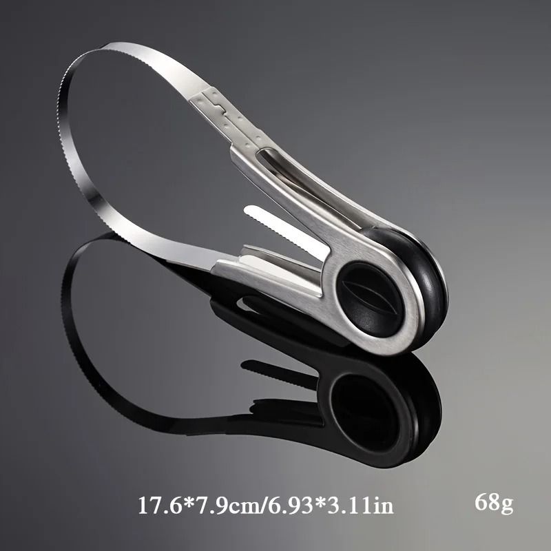 Stainless Steel Mango And Avocado Slicer 4