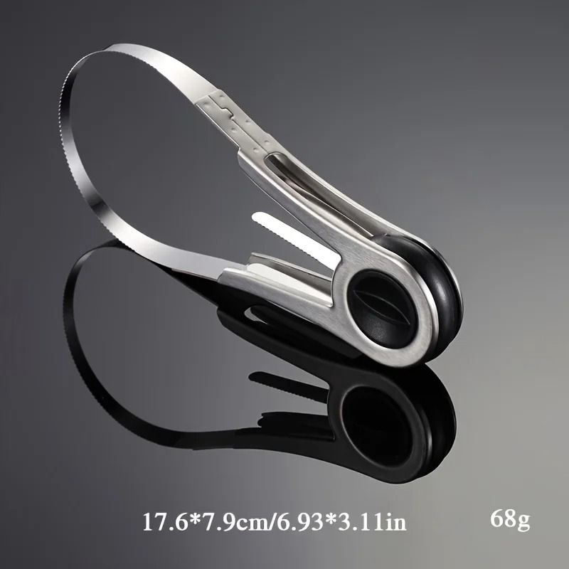 Stainless Steel Mango And Avocado Slicer 6