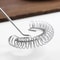 Stainless Steel Spring Coil Whisk And Milk Frother 1