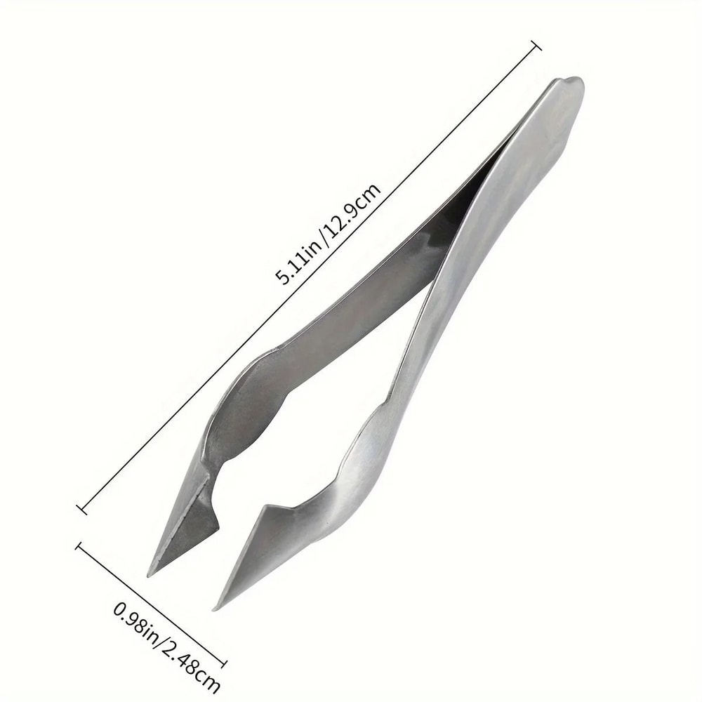 Stainless Steel Pineapple Eye And Stem Remover 3
