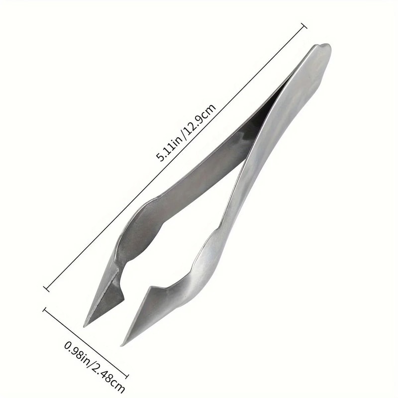 Stainless Steel Pineapple Eye And Stem Remover 3