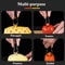 Stainless Steel Pineapple Eye And Stem Remover 5