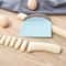 Versatile Cake Spatula And Dough Scraper Set 1