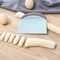 Versatile Cake Spatula And Dough Scraper Set 1