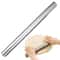 Stainless Steel Dough And Pizza Rolling Pin 0