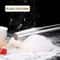 Stainless Steel Dough And Pizza Rolling Pin 1