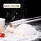 Stainless Steel Dough And Pizza Rolling Pin 1