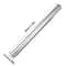 Stainless Steel Dough And Pizza Rolling Pin 3