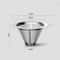 304 Stainless Steel Reusable Coffee Filter 6