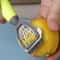 Stainless Steel Citrus Zester And Lemon Peeler 1