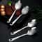 Stainless Steel Kitchen Colander And Skimmer Spoon 1