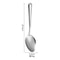 Stainless Steel Kitchen Colander And Skimmer Spoon 5