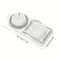 2 In 1 Stainless Steel Egg Slicer And Divider 4