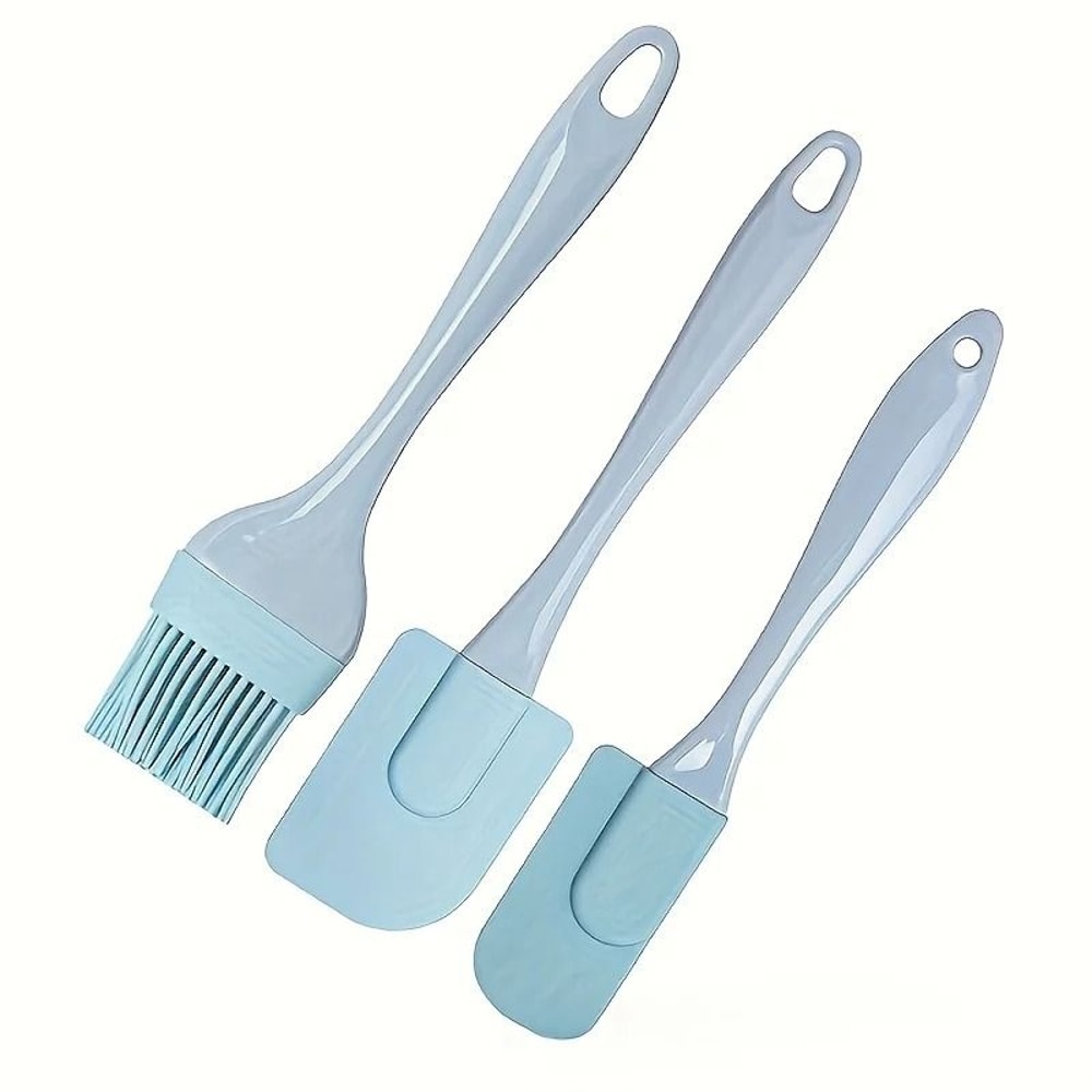 3PCS Silicone AllInOne Baking Utensil Set 1