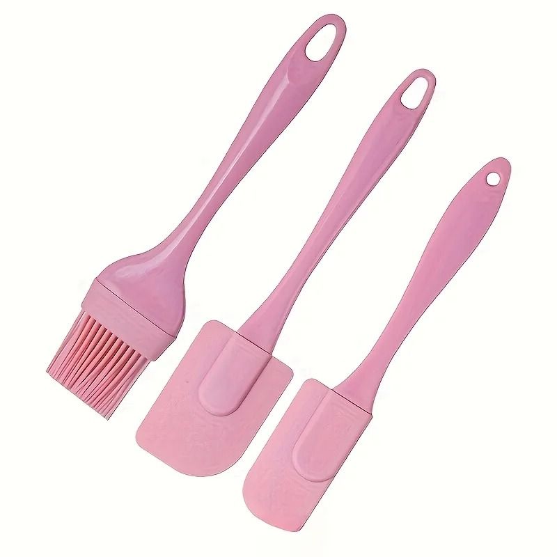 3PCS Silicone AllInOne Baking Utensil Set 7