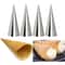 Stainless Steel Spiral Pastry And Croissant Molds 5