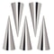 Stainless Steel Spiral Pastry And Croissant Molds 6
