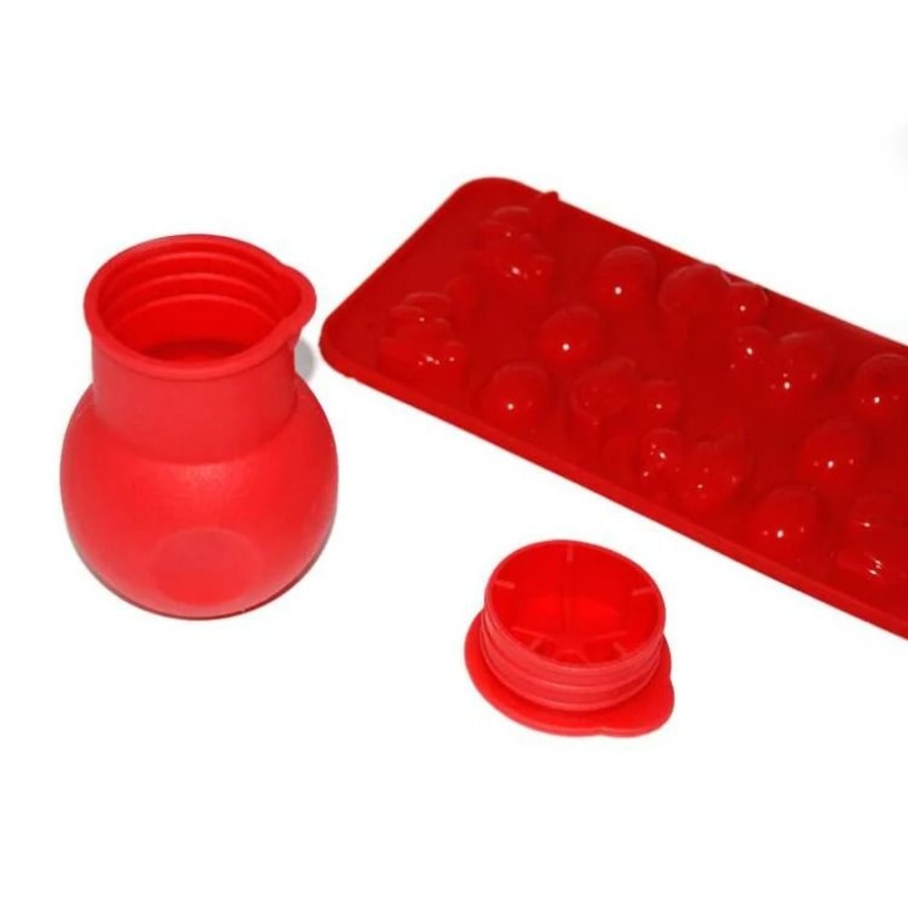 Silicone Chocolate And Butter Melting Pot 8