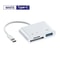 3 In 1 Type C OTG Adapter And Memory Card Reader 6