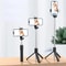 Multifunctional Wireless Bluetooth Selfie Stick And Tripod 0