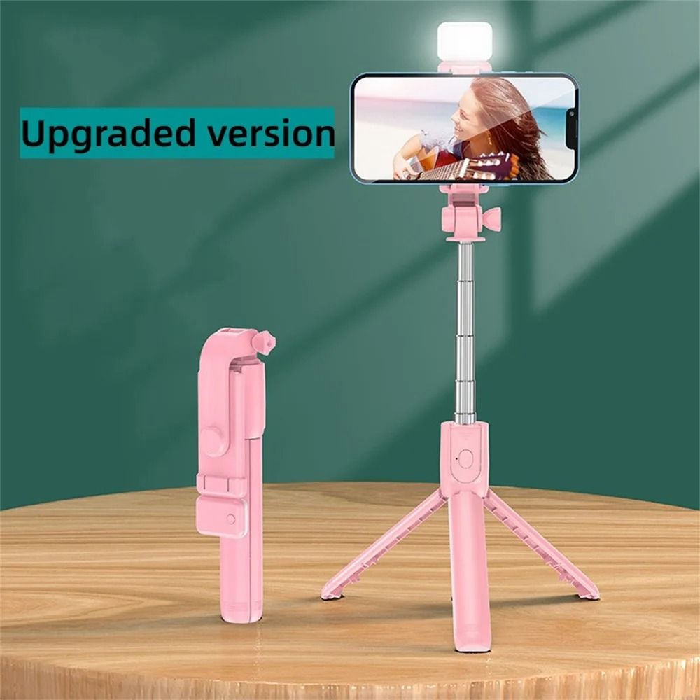Multifunctional Wireless Bluetooth Selfie Stick And Tripod 10