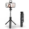 Multifunctional Wireless Bluetooth Selfie Stick And Tripod 5