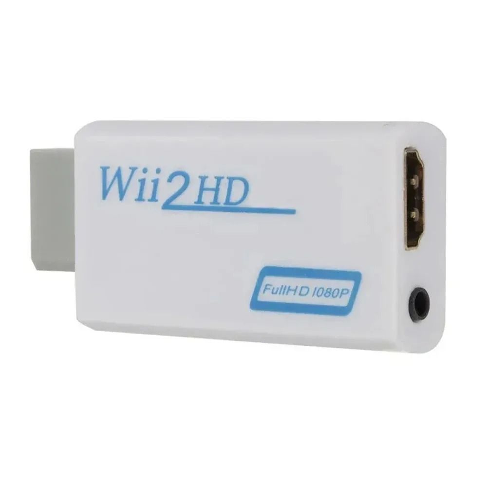 HD 1080P Wii To HDMI Adapter And Video Converter 7