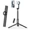 Magnetic Wireless Bluetooth Selfie Stick And Tripod 7