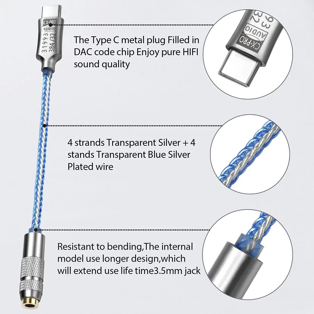 High Resolution Portable Audio Decoder And Headphone Amp 2