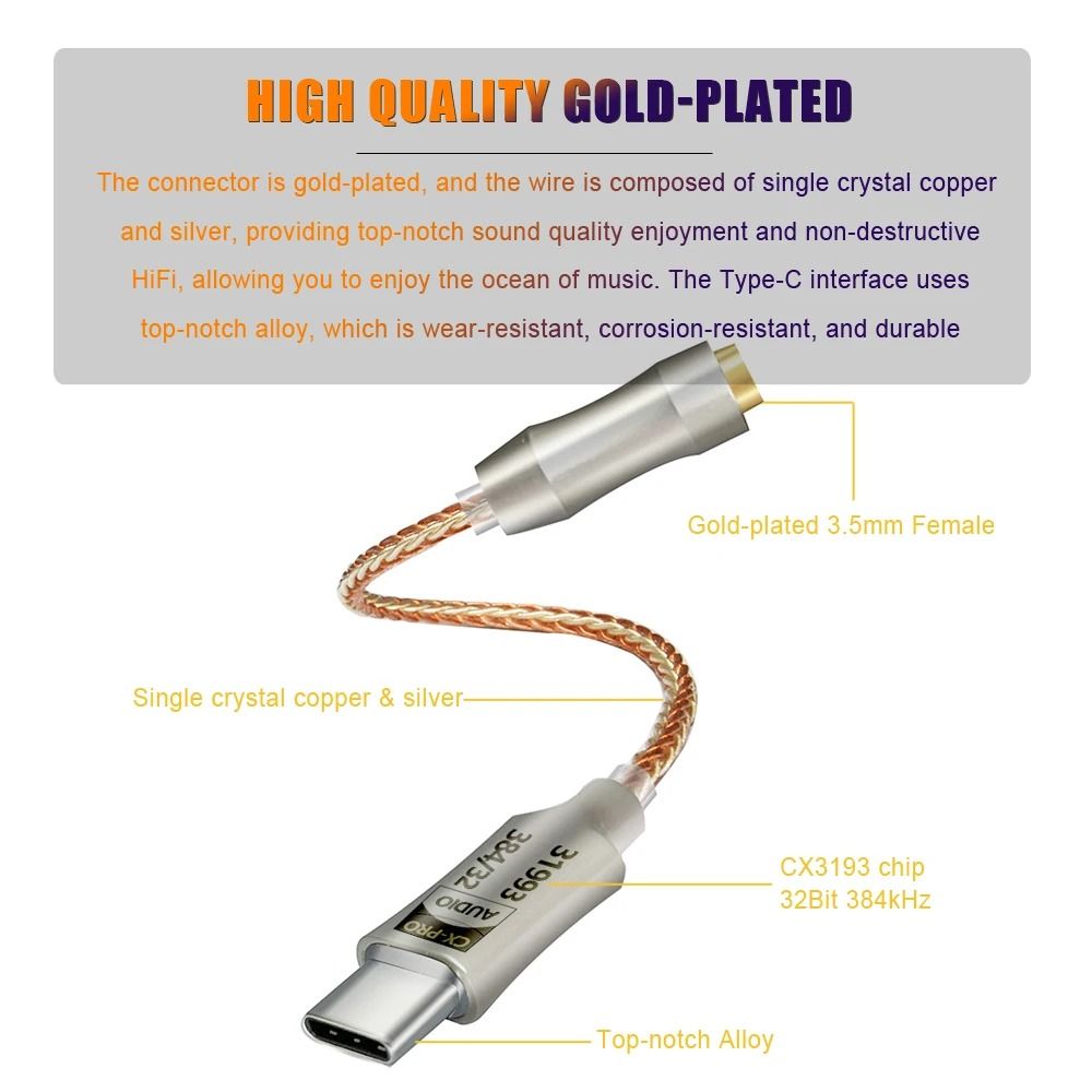High Resolution Portable Audio Decoder And Headphone Amp 4