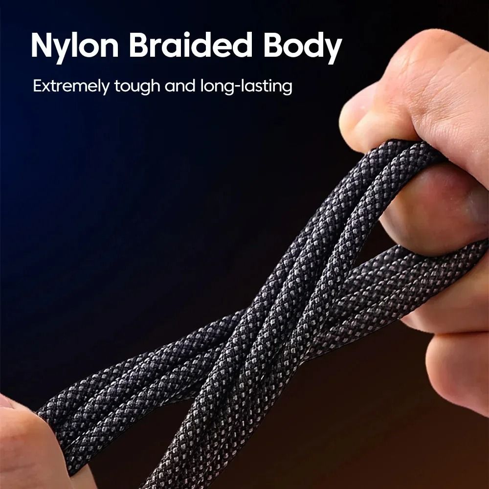 240W 10A Ultra Fast Charging USB C Cable 2